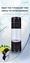 electrolysis water bottle