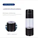 electrolysis water bottle